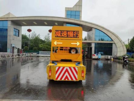 江鈴雙排防撞CL5041 一次翻轉