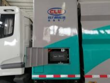 15方東風(fēng)天錦純電動(dòng)洗掃車(chē)